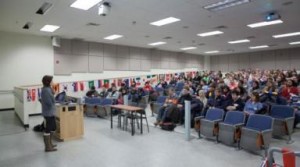 Work in Canada